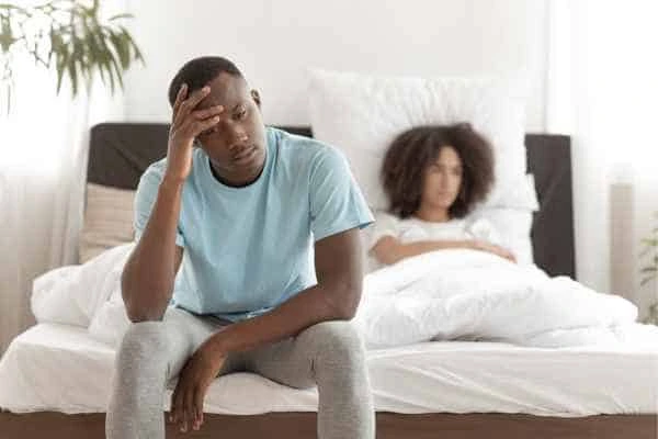 Man upset about ED symptoms Yeovil