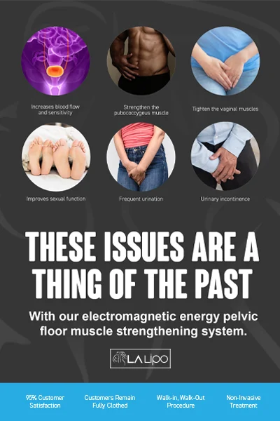 Benefits of LA EMS Incontinence Chair Treatment Yeovil