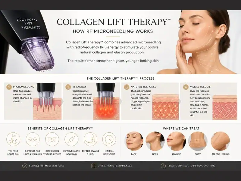 Image of Collagen Lift Therapy Yeovil